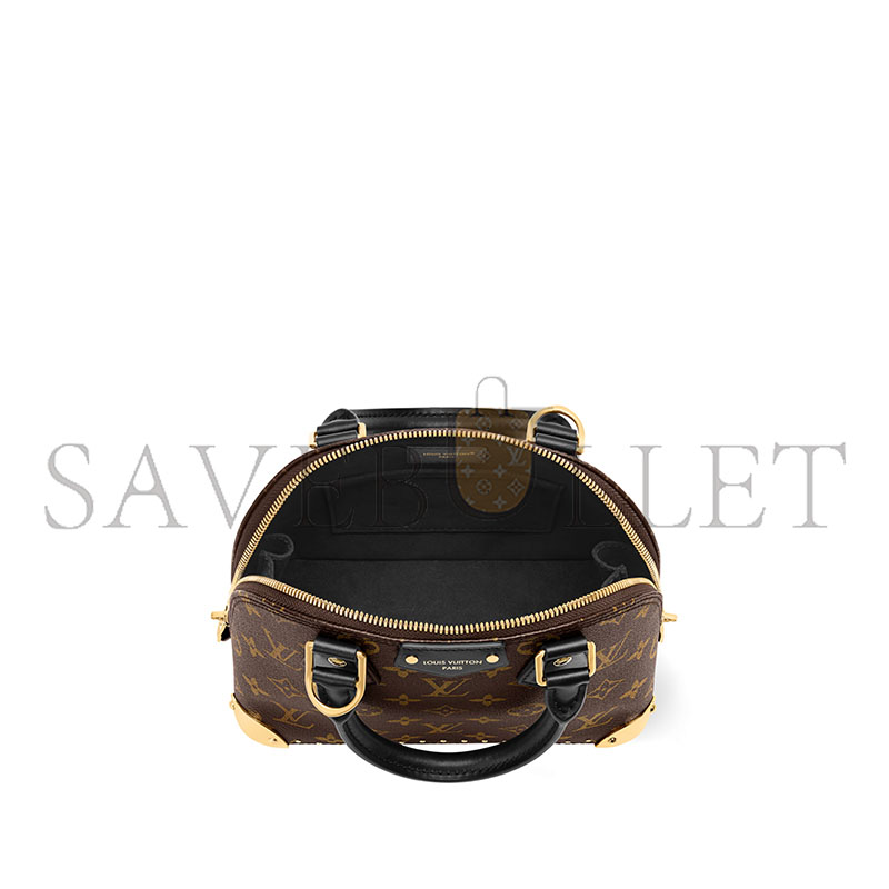 LOUIS VUITTON ALMA TRUNK BB MONOGRAM CANVAS M26084 (22*19 *11cm)